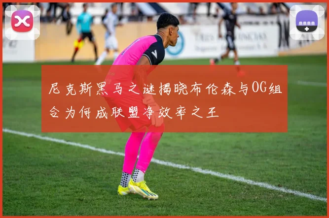 尼克斯黑马之谜揭晓布伦森与OG组合为何成联盟净效率之王