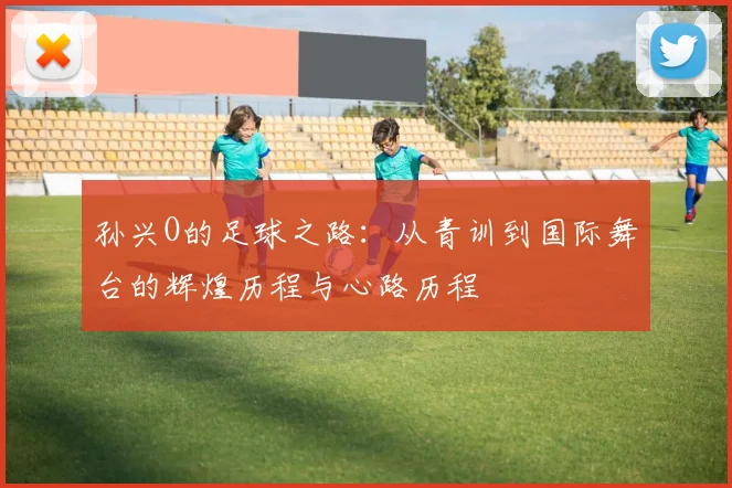 孙兴O的足球之路：从青训到国际舞台的辉煌历程与心路历程